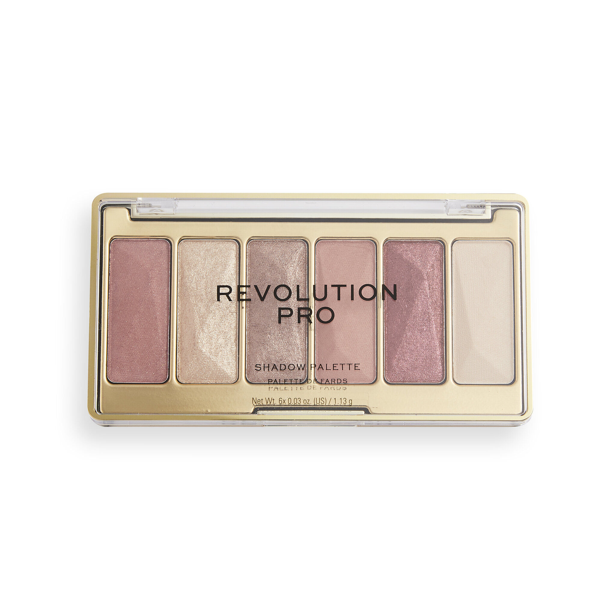 фото Палетка теней revolution pro - moments eyeshadow palette mesmerizing