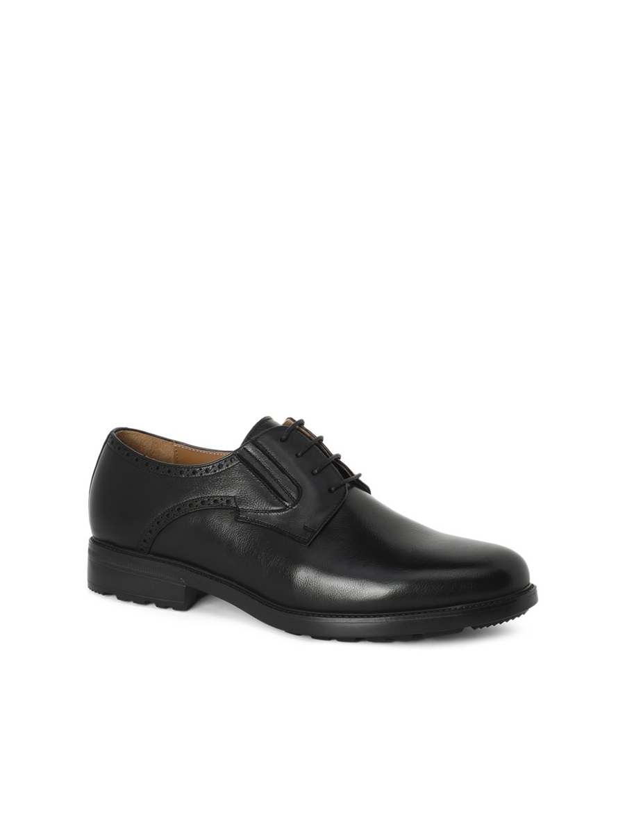 

Полуботинки мужские Tendance N48-117-A383 черные 40 EU, N48-117-A383