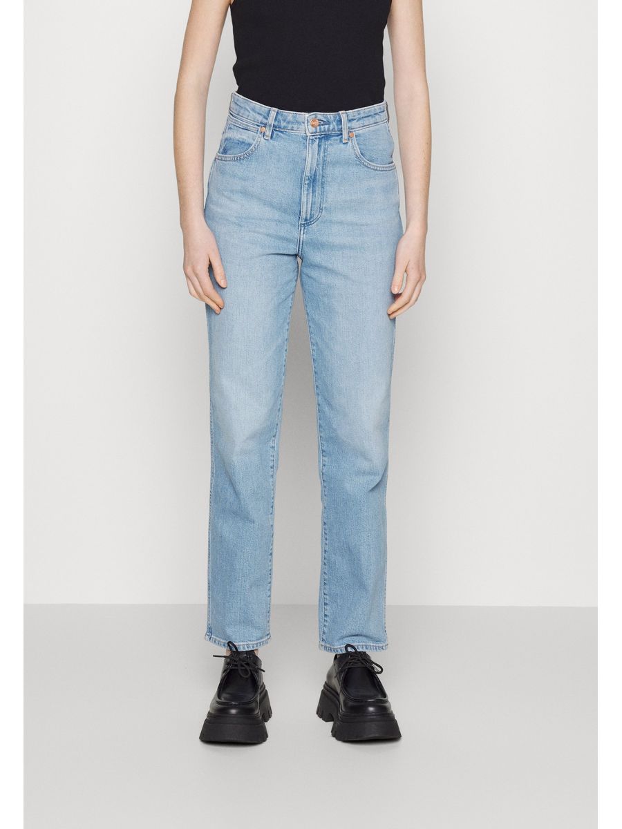 

Джинсы женские Wrangler WR121N07K синие 38/32, Синий, WR121N07K