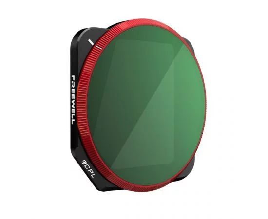 

Фильтр Freewell для DJI Mavic 3 (CPL), FW-MC3-CPL, FW-MC3-CPL