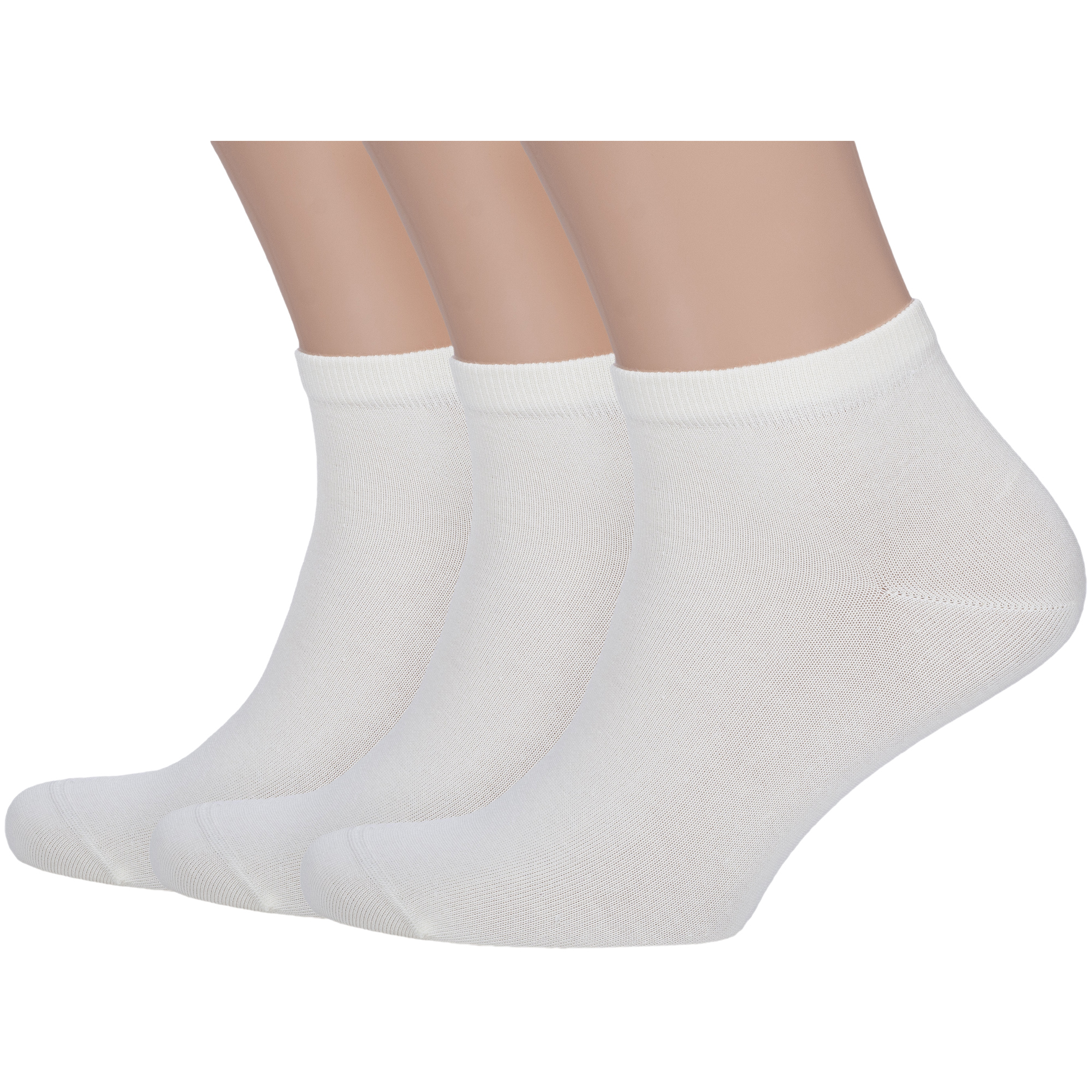 

Комплект носков мужских АКОС 3-CM41112 бежевых 29-31, Бежевый, 3-CM41112