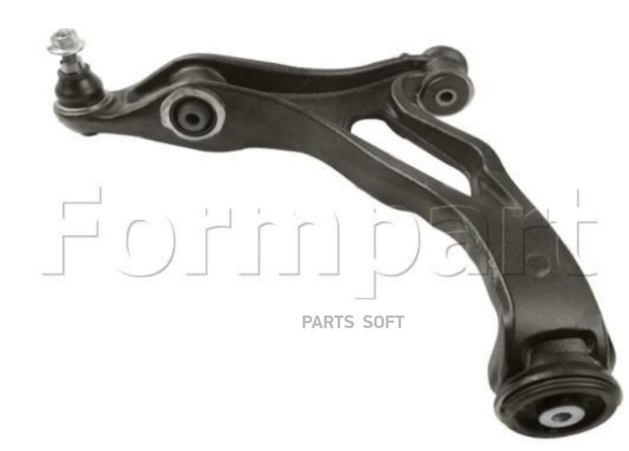 

FORMPART 2909050 Рычаг подвески VW TOUAREG (7LA,7L6,7L7) 2002- 1шт