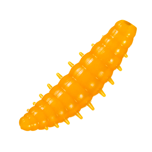 

Приманка Dunaev Larva 3 №302 3см. 7шт., Желтый, Larva 3