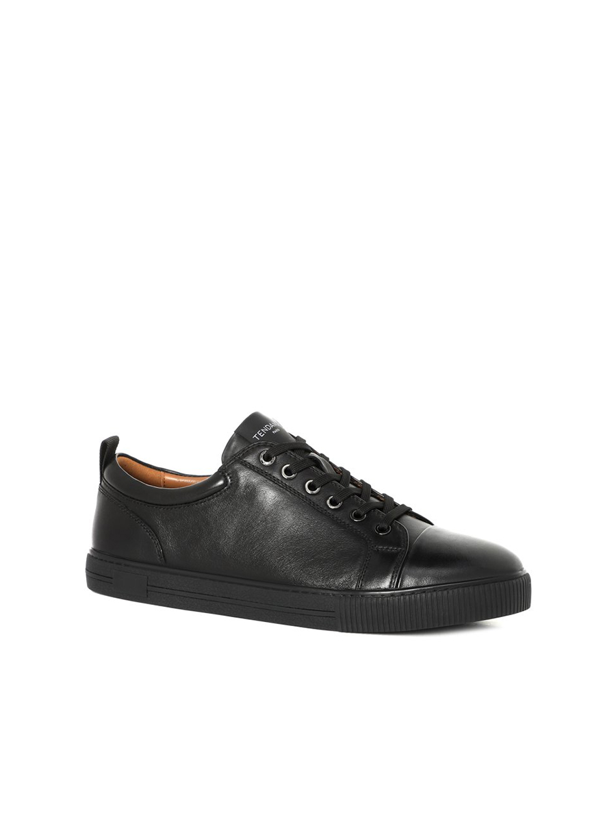 

Кеды мужские Tendance T-2666F-1 черные 41 EU, Черный, T-2666F-1
