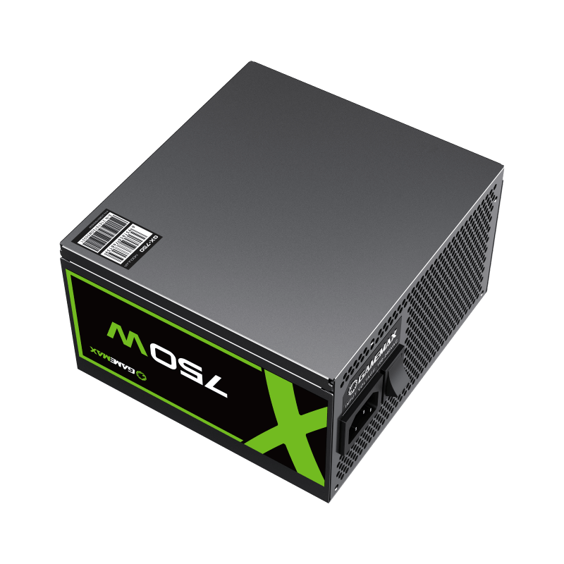 Блок питания GAMEMAX GX-750 750W (GX-750)