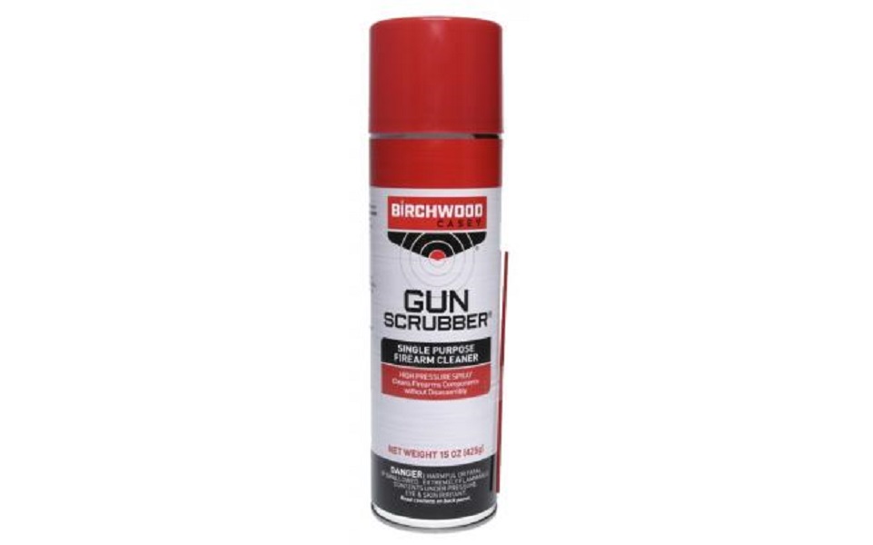 Очиститель Birchwood Gun Scrubber Firearm Cleaner (443 мл)