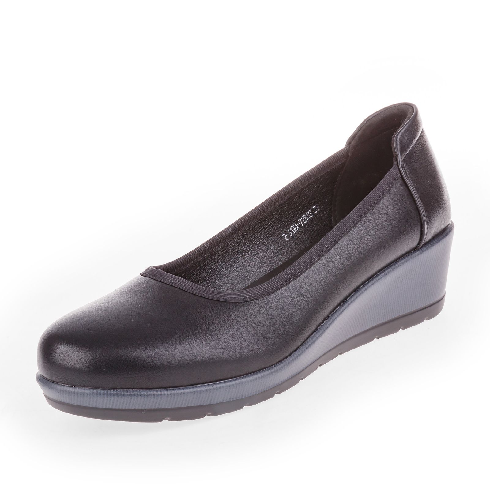 

Туфли женские Marisetta 2-31WA-728SS черные 40 RU, Черный, 2-31WA-728SS