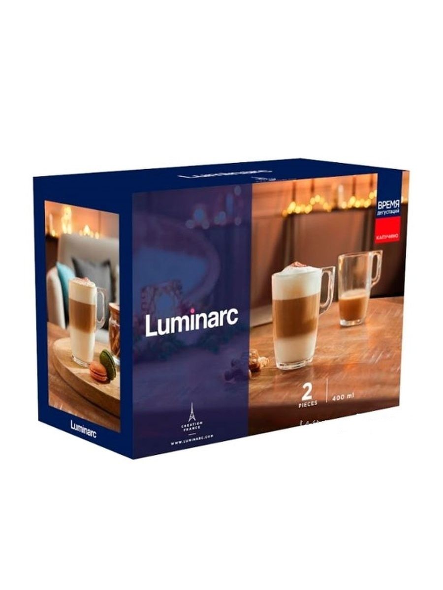 

Набор кружек Luminarc, Q2843/МСМ