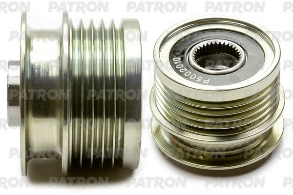 

Шкив генератора MERCEDES-A-CLASS 98-04 VANEO 02- PATRON P5002010