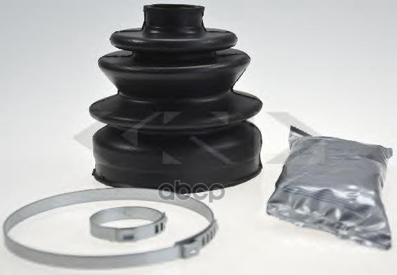 

Пыльник ШРУСа HYUNDAI Matrix (01-05) наружного комплект LOEBRO/GKN