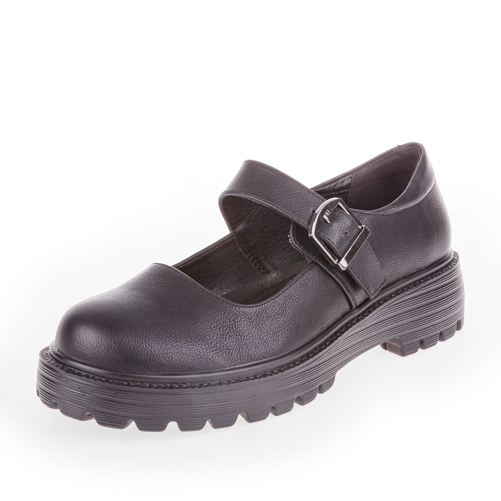 

Туфли женские INSTREET 2-31WA-735SS черные 39 RU, Черный, 2-31WA-735SS