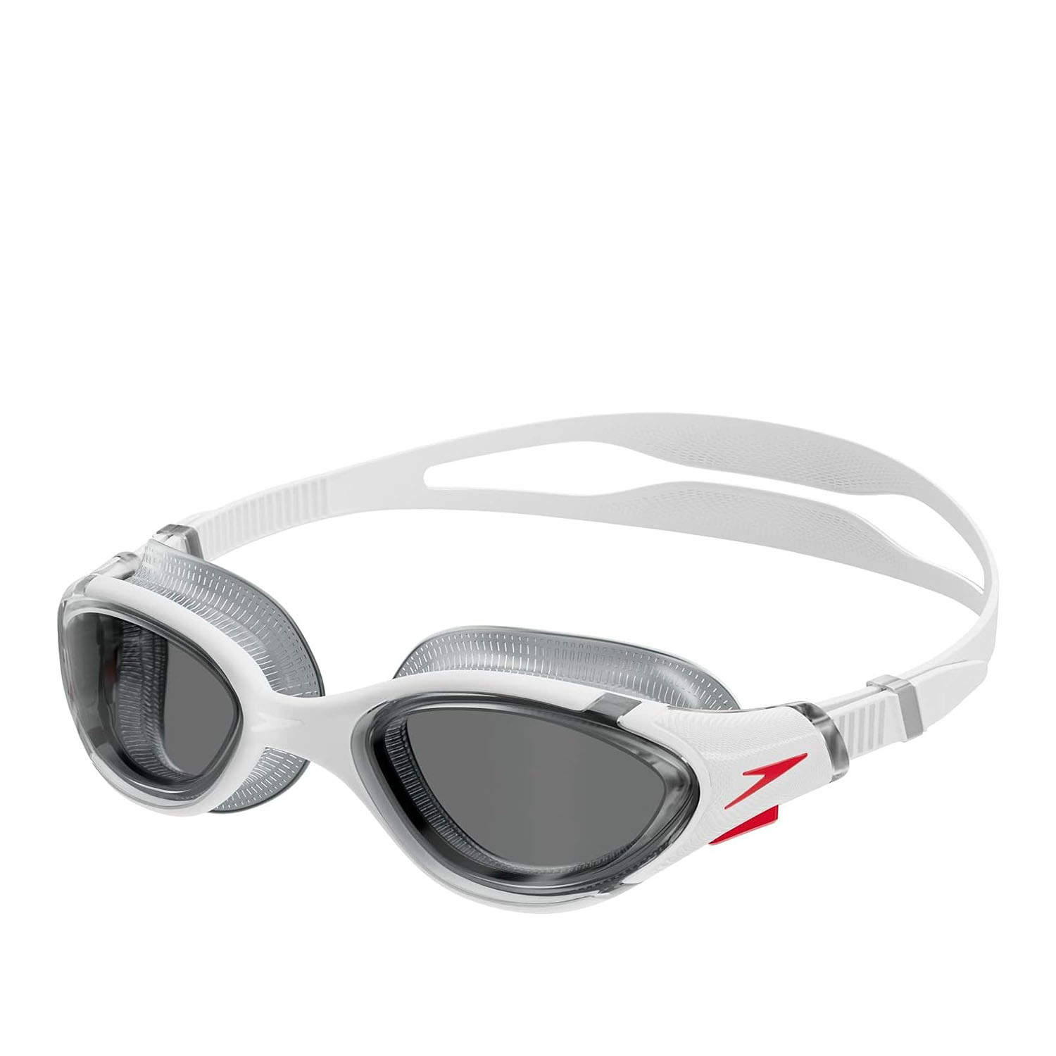 

Очки Для Плавания Speedo Biofuse 2.0 Белый/Серый, Biofuse 2.0