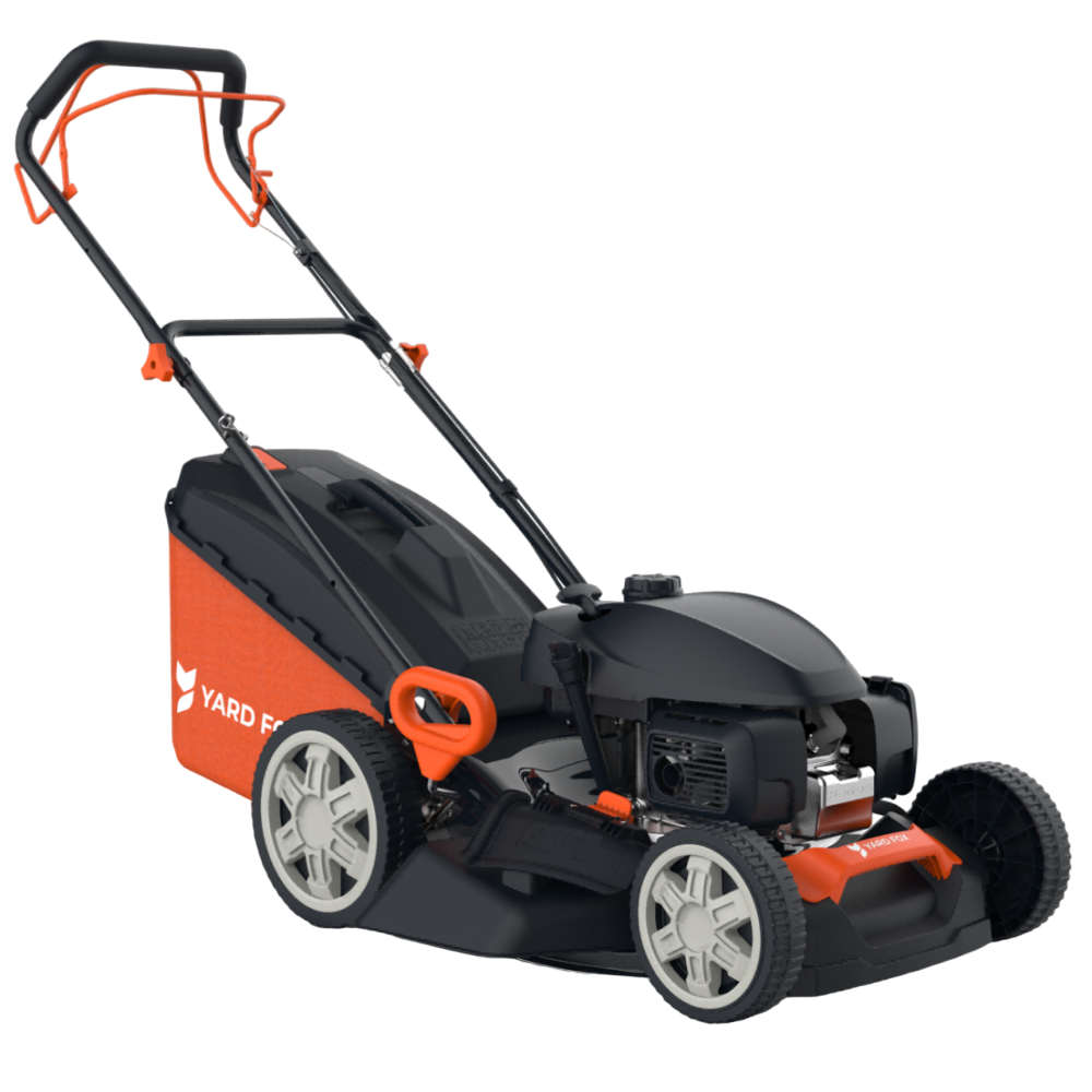

Бензиновая газонокосилка YARD FOX 51SH HW HONDA, газонокосилка YARD FOX