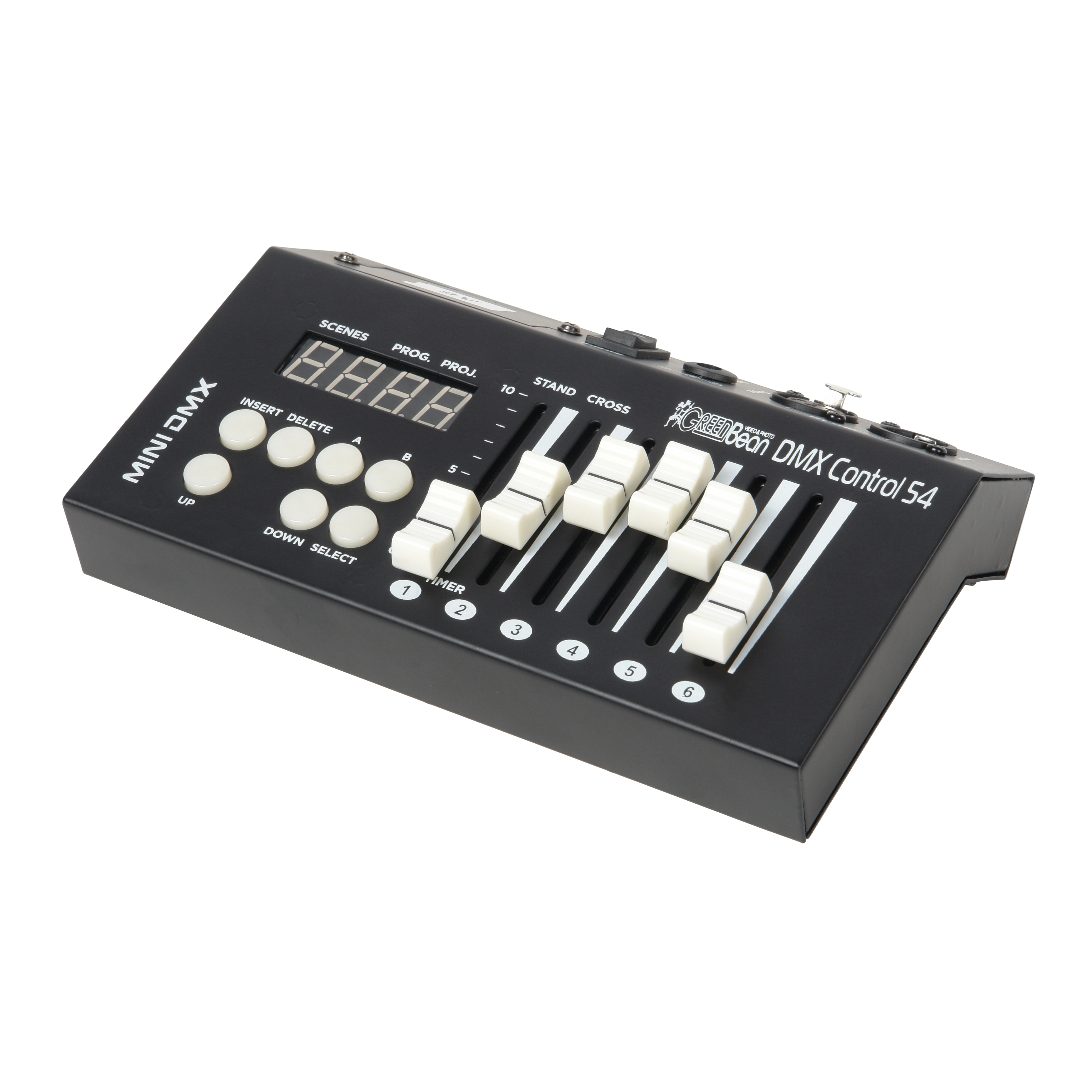 фото Пульт greenbean dmx control 54