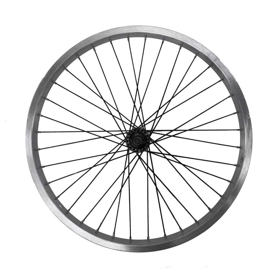 

Колесо 28" переднее в сборе VelRosso, гайки, V-brake, WSF-28F, WSF-28F