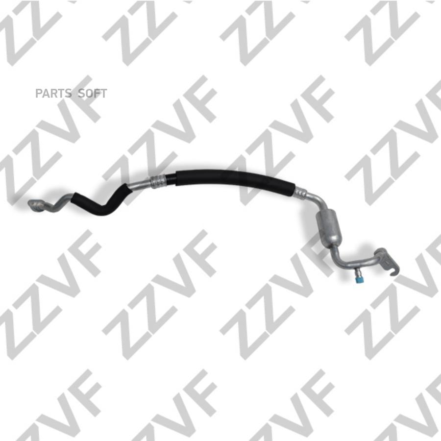 

ТРУБКА КОНДИЦИОНЕРА NISSAN QX60JX L50 13 1шт
