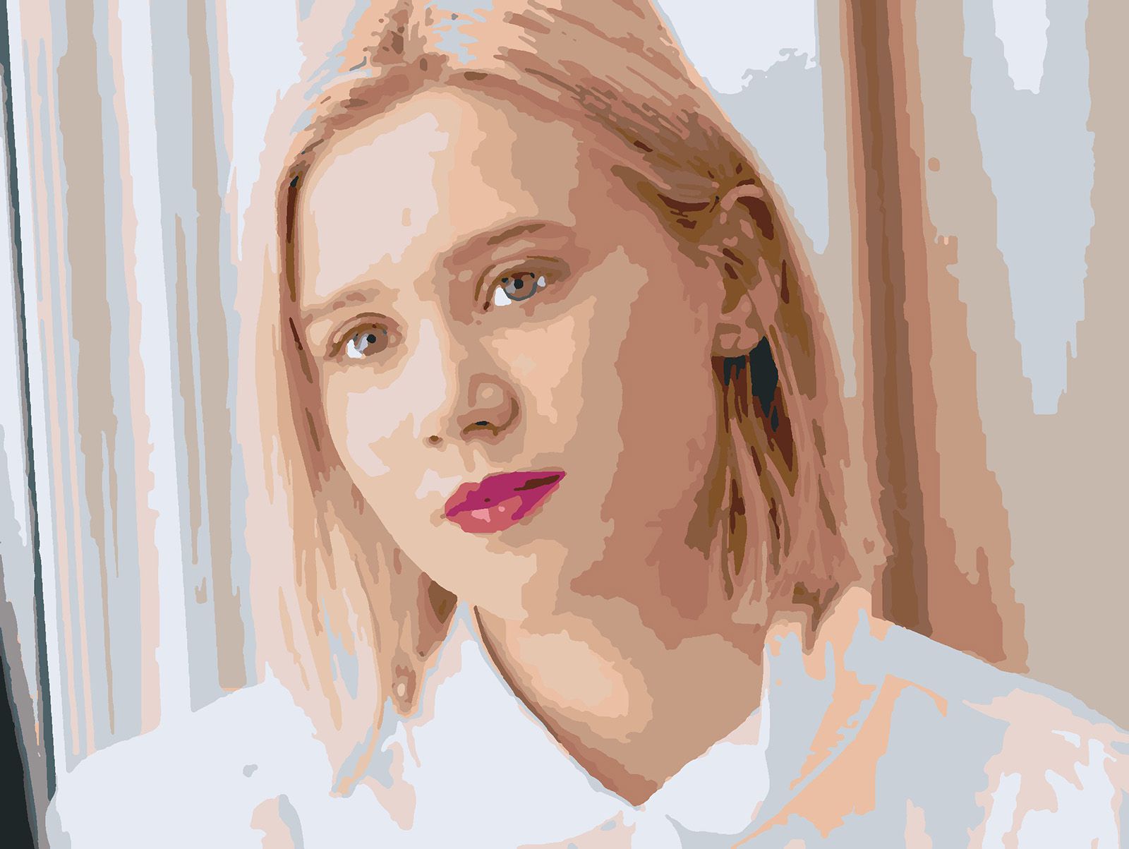 

Картина по номерам Красиво Красим Стыд - Нура, 30 х 40 см, Стыд - Нура