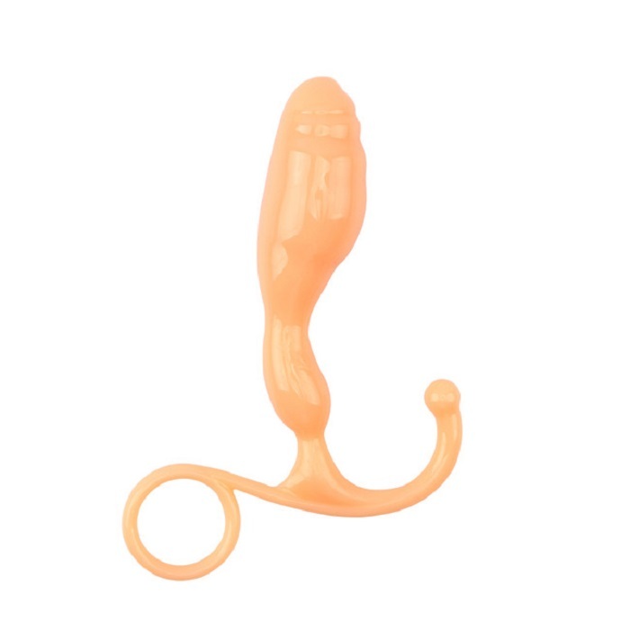 Массажер простаты Chisa Novelties Prostate Probe cn-402840086 телесный