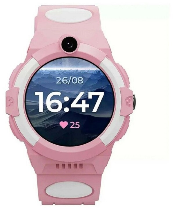 фото Смарт-часы aimoto sport 4g pink (9220102) nobrand