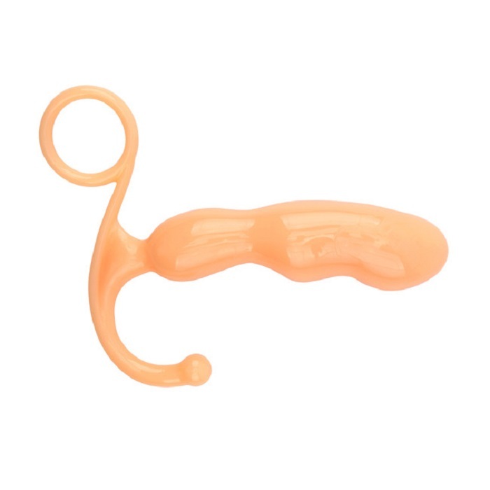 Массажер простаты Chisa Novelties Prostate Screw cn-402840088 телесный