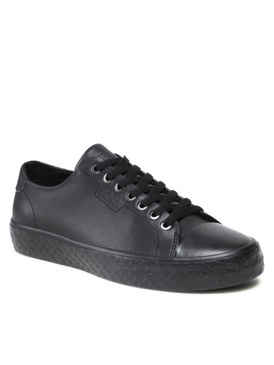 

Кеды Adien M 50474710 10232547 01 Boss Черный 44 EU, Adien M 50474710 10232547 01