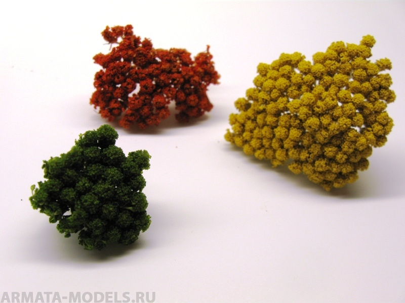 

FLOW04RIS Medium Flowers 1 - 3 different types of natural flowers