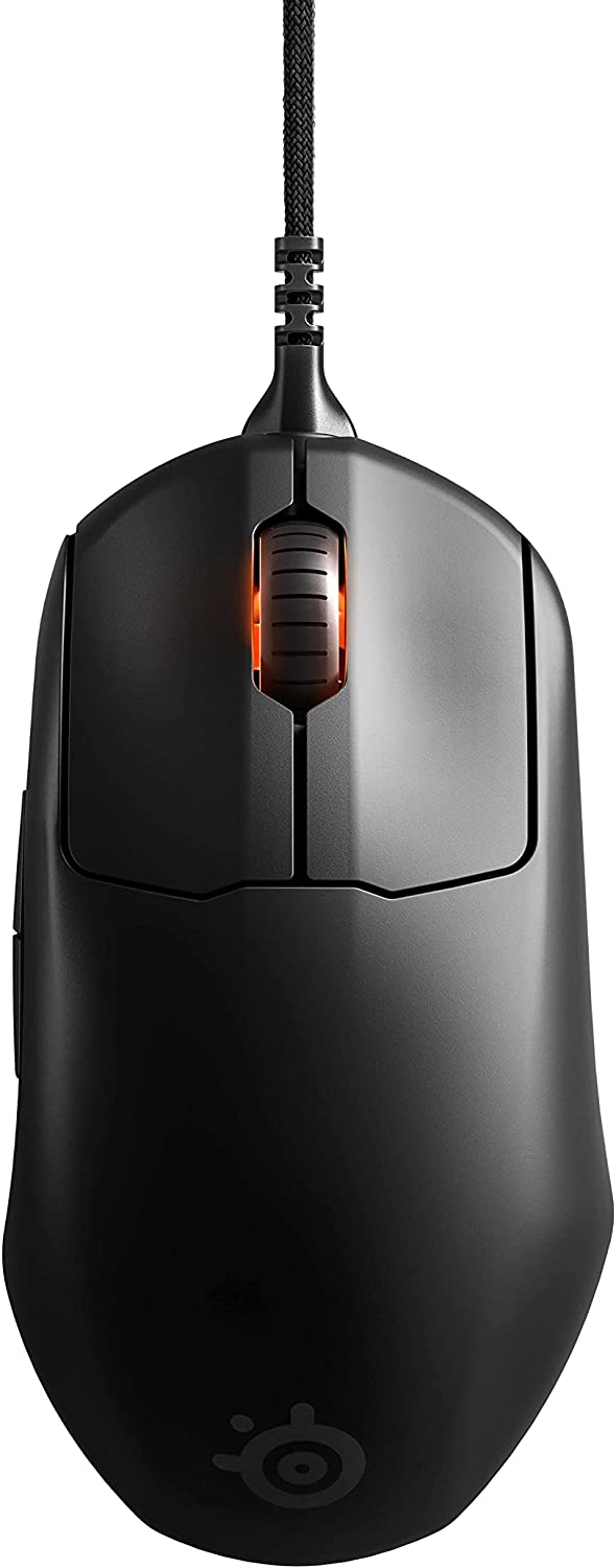 фото Игровая мышь steelseries prime black