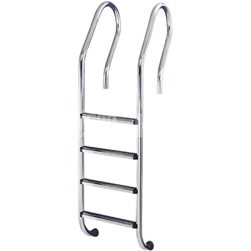 Лестница Flexinox Parallel 4 ступени люкс AISI-304 87120887