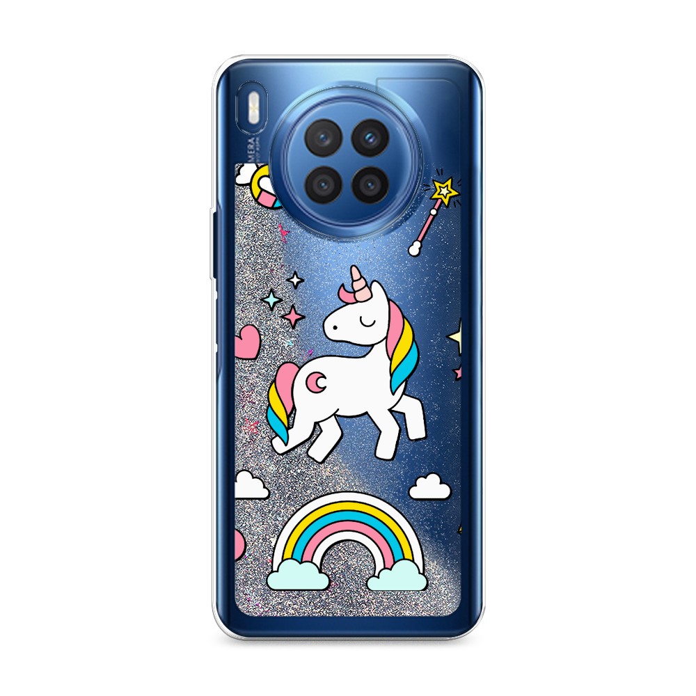 Чехол Awog  на  Huawei Nova 8i/Honor 50 lite 