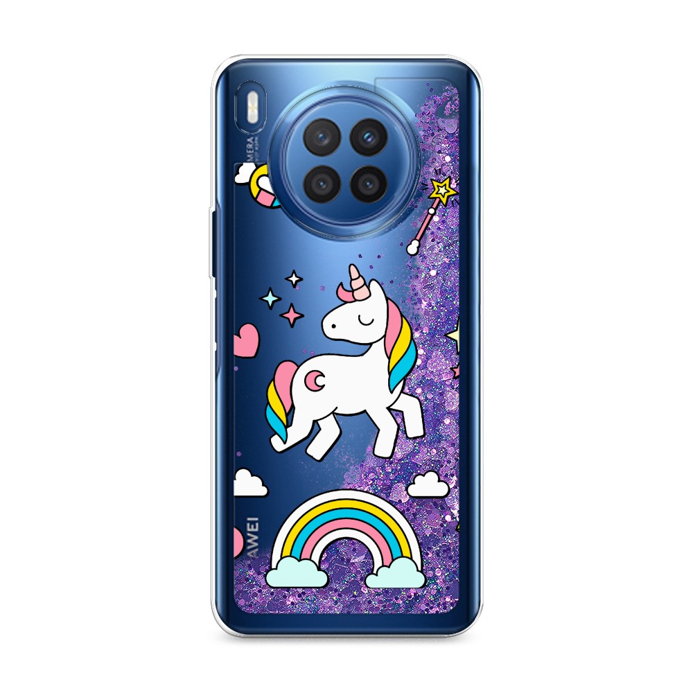 Чехол Awog  на  Huawei Nova 8i/Honor 50 lite 