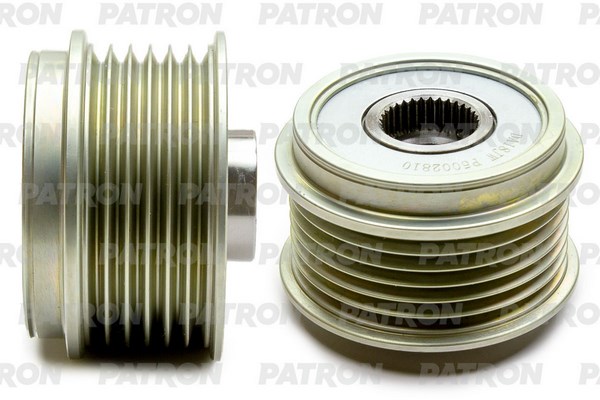 

Обгонный шкив генератора PATRON P5002810