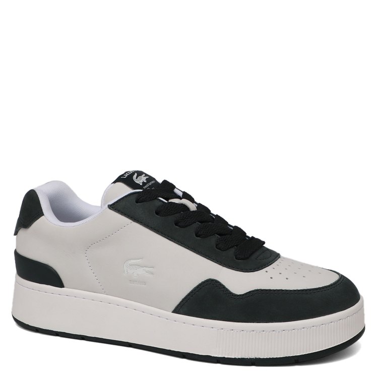 

Кеды мужские Lacoste 746SMA0033 белые 43 EU, Белый, 746SMA0033
