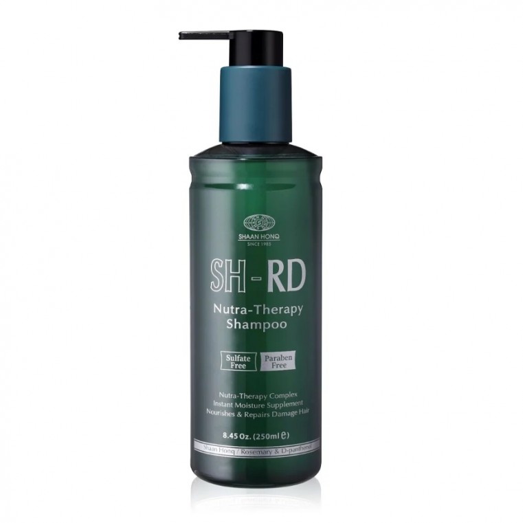 фото Шампунь без сульфатов и парабена sh-rd nutra-therapy shampoo sulfate & paraben free