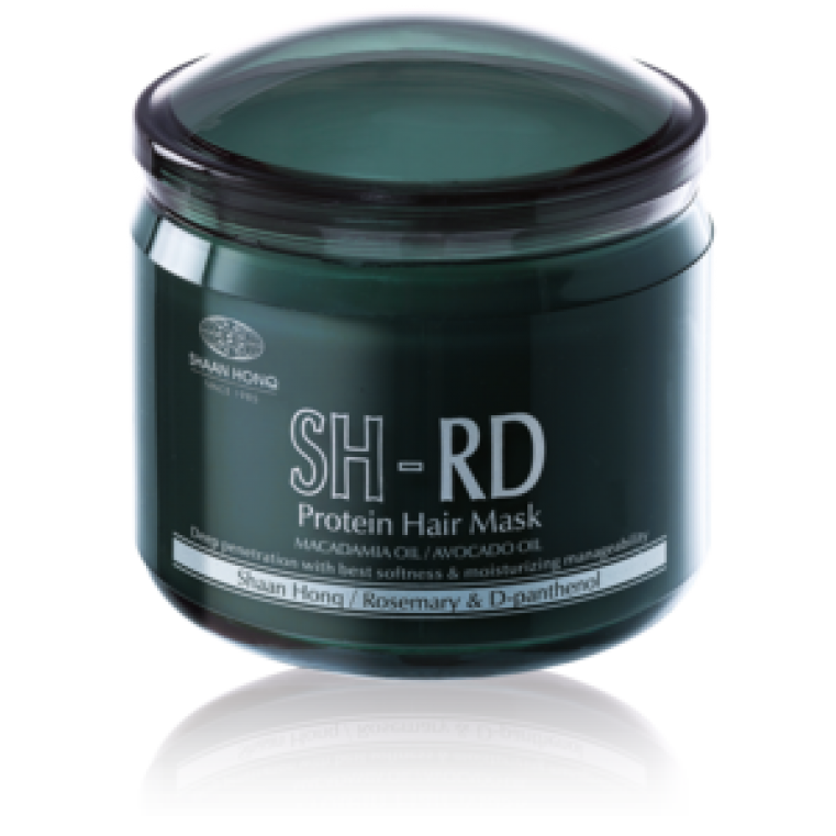 

Протеиновая маска для волос SH-RD Protein Hair Mask, 400 мл., SH-RD Protein Hair Mask, 400мл.