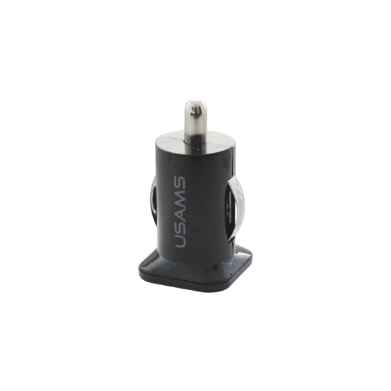 

Автомобильное зарядное устройство (универсальное) 12V-2xUSB 2A без кабеля (черное)