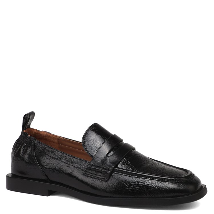 

Лоферы женские Tendance CLF631A-04 черные 35 EU, Черный, CLF631A-04