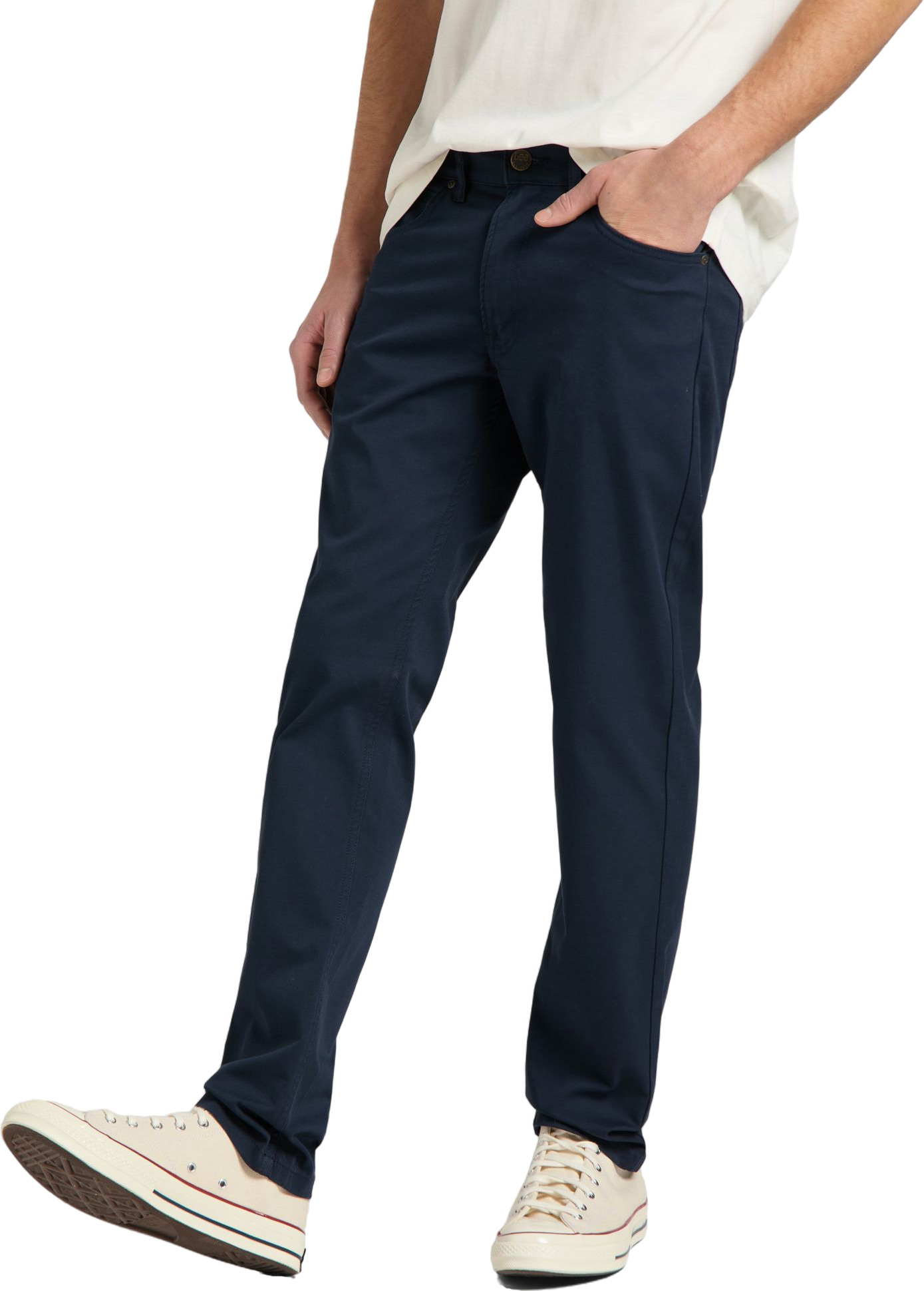 

Джинсы мужские Lee DAREN ZIP FLY синие 32/34, Синий, DAREN ZIP FLY