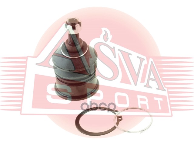 

ASVA ОПОРА ШАРОВАЯ ПЕРЕДНЕГО НИЖНЕГО РЫЧАГА ASVA 0320RN6