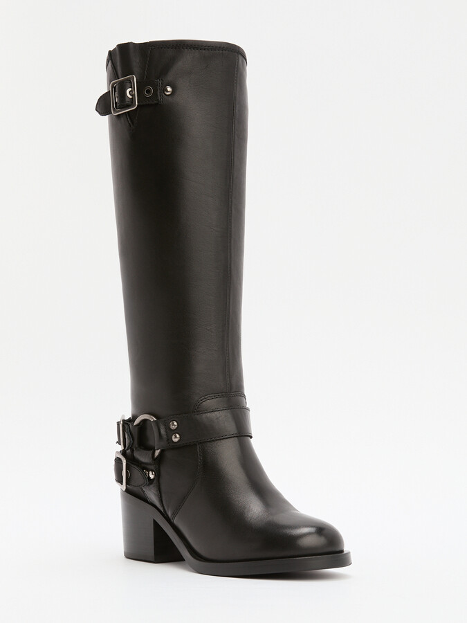 

Сапоги женские Tendance SW227-5 черные 39 EU, Черный, SW227-5