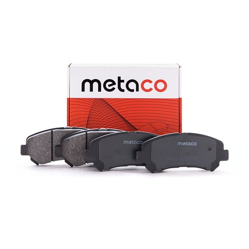 

Тормозные колодки METACO передние 3000008