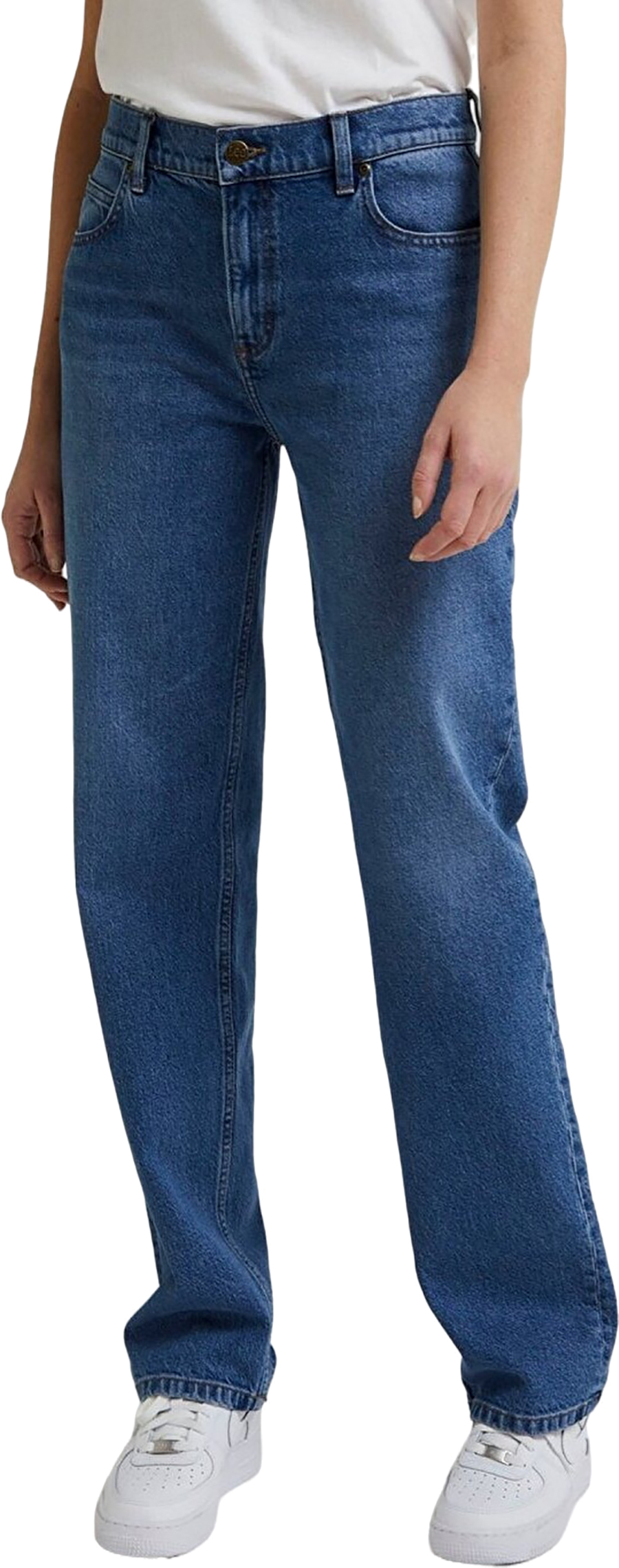 

Джинсы женские Lee Women Jane Jeans синие 25/35, Синий, Women Jane Jeans