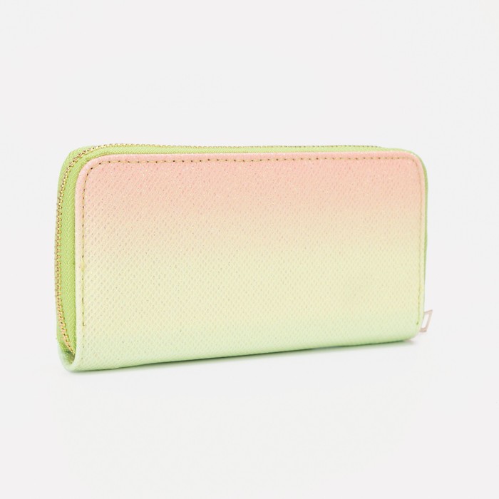 

Кошелек женский NoBrand 7456325, разноцветный, 7456325