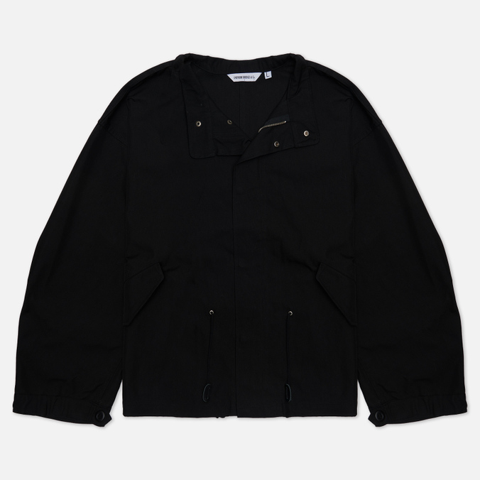 

Куртка мужская Uniform Bridge UB-STLSTJT-BLK черная L, UB-STLSTJT-BLK