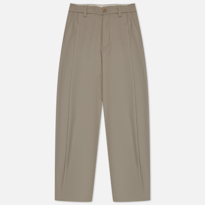 

Брюки женские Uniform Bridge UB-OTWSSWN-BG бежевые M, UB-OTWSSWN-BG