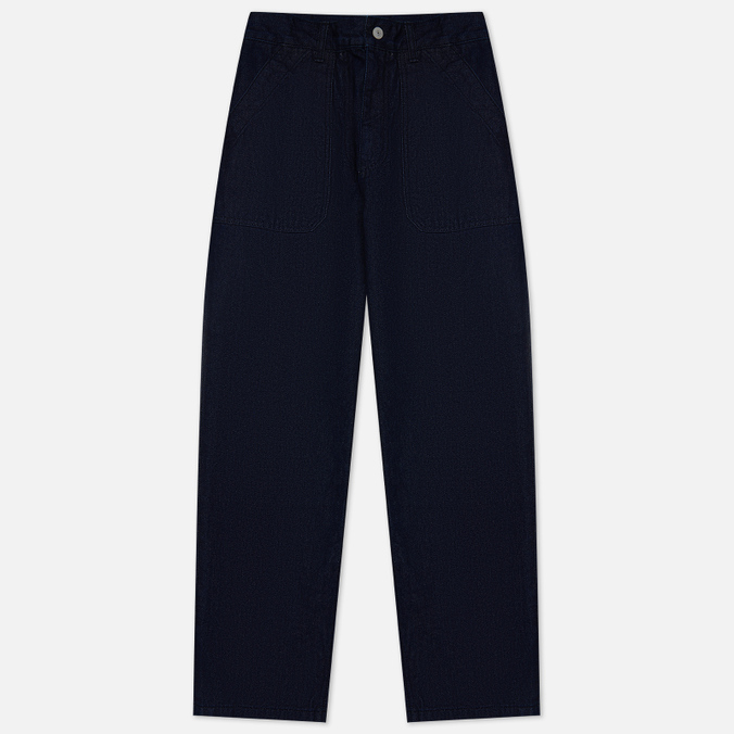 

Джинсы женские Uniform Bridge UB-DNFGWN-INDWD синие M, UB-DNFGWN-INDWD