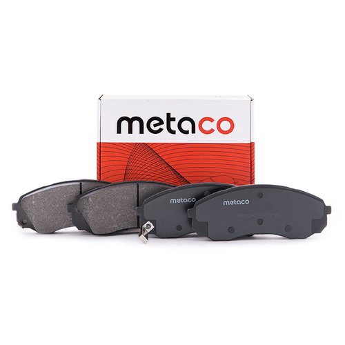 

Тормозные колодки METACO передние 3000076