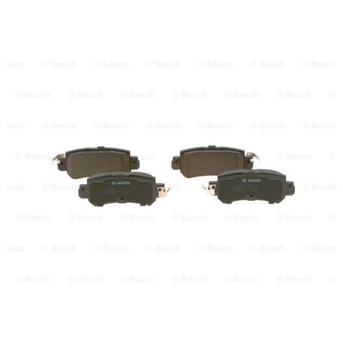 

Комплект задних тормозных колодок Bosch 0986494732 для Mazda CX-5