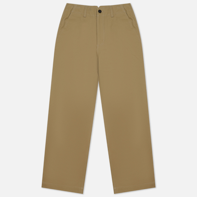 

Брюки женские Uniform Bridge UB-22FWWDCTPWN-BG бежевые M, UB-22FWWDCTPWN-BG