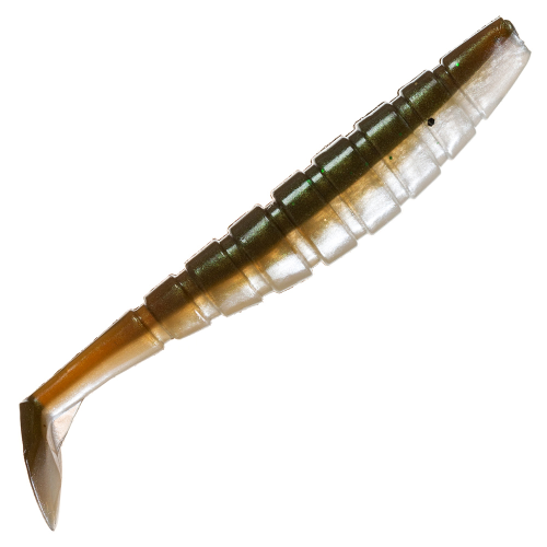 

Приманка Frapp Flint 4 #27 10.2см. 6шт., Белый;коричневый, Flint 4
