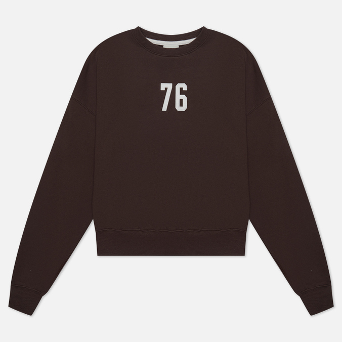 

Свитшот женский Uniform Bridge UB-VTG76SWSWN-BRWN коричневый M, UB-VTG76SWSWN-BRWN